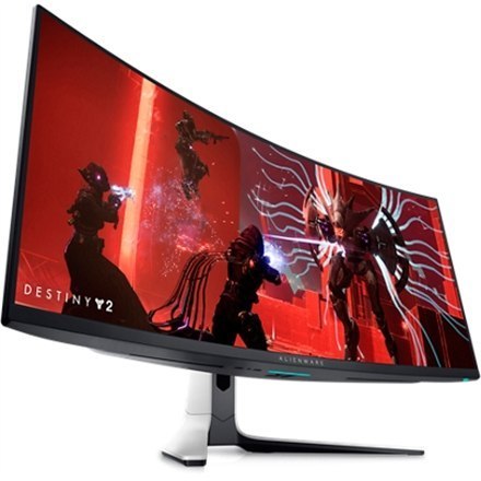 Dell | AW3423DW | 34" | LCD | QHD | 3440 x 1440 | 21:9 | 0.1 ms | 1000 cd/m² | Czarny | Liczba portów HDMI 2 | 175 Hz Dell | AW3423DW | 34" | LCD | QHD | 3440 x 1440 | 21:9 | 0.1 ms | 1000 cd/m² | Czarny | Liczba portów HDMI 2 | 175 Hz