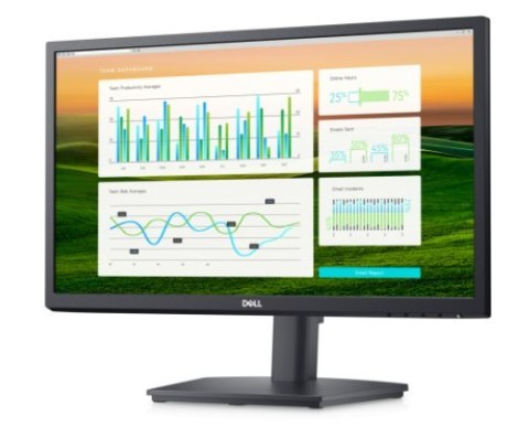Dell | E2222HS | 22 " | VA | FHD | 1920 x 1080 | 16:9 | 5 ms | 250 cd/m² | Czarny | Porty HDMI w ilości 1 | 60 Hz Dell | E2222HS | 22 " | VA | FHD | 1920 x 1080 | 16:9 | 5 ms | 250 cd/m² | Czarny | Porty HDMI w ilości 1 | 60 Hz