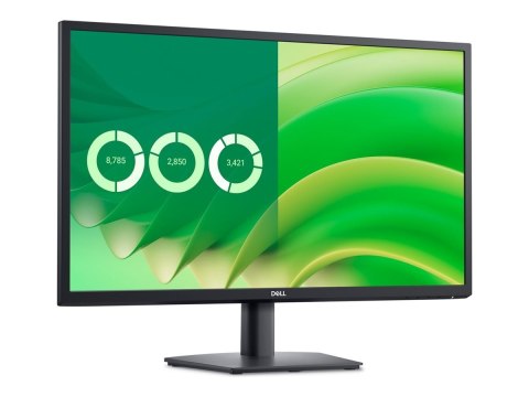 Dell E2725H | 27 " | VA | FHD | 16:9 | 75 Hz | 5 ms | 1920 x 1080 pixels | 300 cd/m² | Warranty 36 month(s) Dell E2725H | 27 " | VA | FHD | 16:9 | 75 Hz | 5 ms | 1920 x 1080 pixels | 300 cd/m² | Warranty 36 month(s)