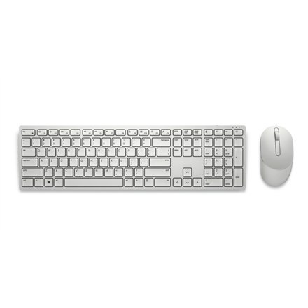 Dell | Klawiatura i mysz | KM5221W Pro | Zestaw klawiatura i mysz | Bezprzewodowy | Mysz w zestawie | US | m | Biały | 2,4 GHz | Dell | Klawiatura i mysz | KM5221W Pro | Zestaw klawiatura i mysz | Bezprzewodowy | Mysz w zestawie | US | m | Biały | 2,4 GHz |