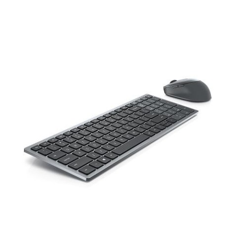 Dell | Klawiatura i mysz | KM7120W | Zestaw klawiatura i mysz | Bezprzewodowy | Baterie w zestawie | USA | Bluetooth | Szary tyt Dell | Klawiatura i mysz | KM7120W | Zestaw klawiatura i mysz | Bezprzewodowy | Baterie w zestawie | USA | Bluetooth | Szary tyt