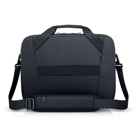 Dell | Pasuje do rozmiaru 15,6 " | Ecoloop Pro Slim Briefcase | Briefcase | Czarny | Pasek na ramię | Wodoodporny Dell | Pasuje do rozmiaru 15,6 " | Ecoloop Pro Slim Briefcase | Briefcase | Czarny | Pasek na ramię | Wodoodporny