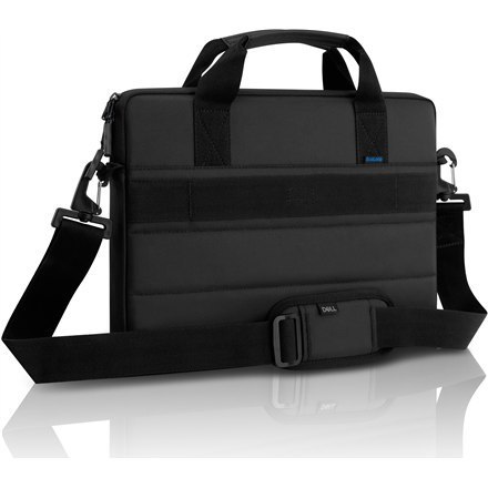Dell | Pasuje do rozmiaru " | Ecoloop Pro Sleeve | CV5423 | Etui na notebooka | Czarny | 11-14 " | Pasek na ramię Dell | Pasuje do rozmiaru " | Ecoloop Pro Sleeve | CV5423 | Etui na notebooka | Czarny | 11-14 " | Pasek na ramię