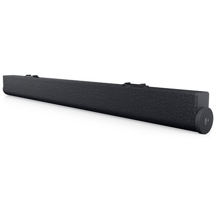 Dell | Slim Conferencing Soundbar | SB522A | 4.5 W | Czarny Dell | Slim Conferencing Soundbar | SB522A | 4.5 W | Czarny