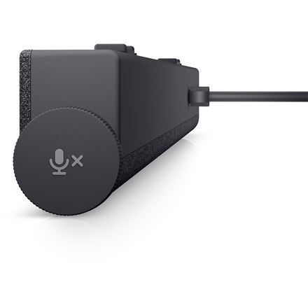 Dell | Slim Conferencing Soundbar | SB522A | 4.5 W | Czarny Dell | Slim Conferencing Soundbar | SB522A | 4.5 W | Czarny