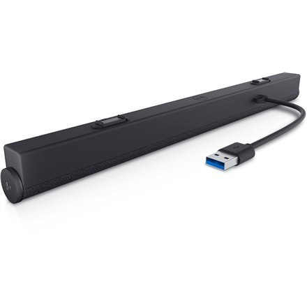 Dell | Slim Conferencing Soundbar | SB522A | 4.5 W | Czarny Dell | Slim Conferencing Soundbar | SB522A | 4.5 W | Czarny