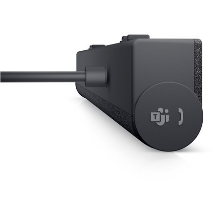 Dell | Slim Conferencing Soundbar | SB522A | 4.5 W | Czarny Dell | Slim Conferencing Soundbar | SB522A | 4.5 W | Czarny