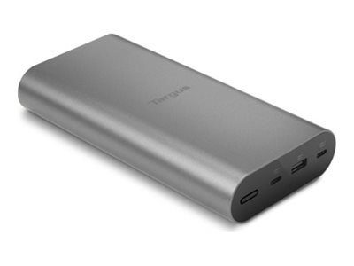 Dell Targus 100W USB-C Power Bank APB080GL | 25000 Ah Dell Targus 100W USB-C Power Bank APB080GL | 25000 Ah