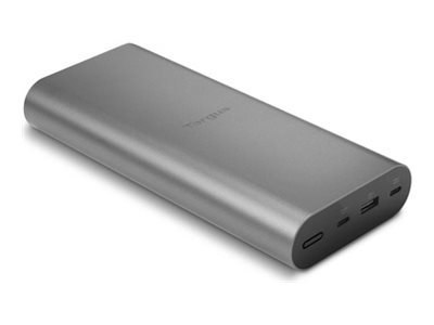 Dell Targus 140W USB-C Power Bank APB081GL | 24000 Ah Dell Targus 140W USB-C Power Bank APB081GL | 24000 Ah