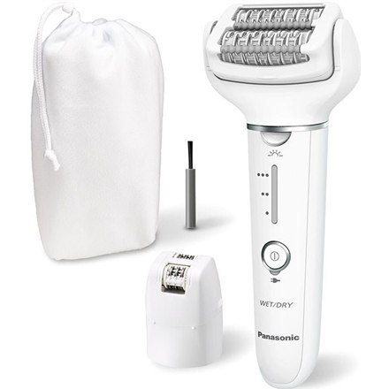 Depilator Panasonic ES-EY31-W503, biały | Panasonic Depilator Panasonic ES-EY31-W503, biały | Panasonic