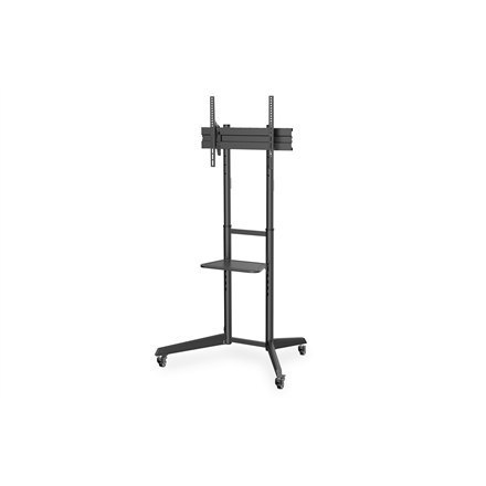 Digitus | Stojak podłogowy | DA-90447 | Wózki i stojaki | 37-70 " | Maksymalna waga (udźwig) 50 kg | Czarny Digitus | Stojak podłogowy | DA-90447 | Wózki i stojaki | 37-70 " | Maksymalna waga (udźwig) 50 kg | Czarny
