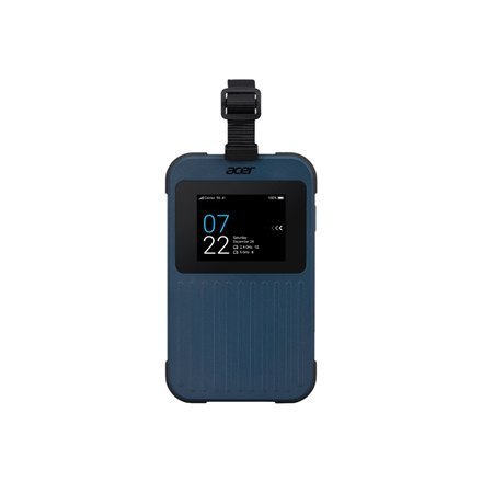 Enduro Connect M3 Wi-Fi 5G Mobile Hotspot | FF.G1QTA.001 | 802.11ax | Porty Ethernet LAN (RJ-45) 0 | Obsługa sieci mesh Nie | MU Enduro Connect M3 Wi-Fi 5G Mobile Hotspot | FF.G1QTA.001 | 802.11ax | Porty Ethernet LAN (RJ-45) 0 | Obsługa sieci mesh Nie | MU