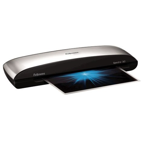 Fellowes Spectra | A3 | Laminator | Czarny Fellowes Spectra | A3 | Laminator | Czarny