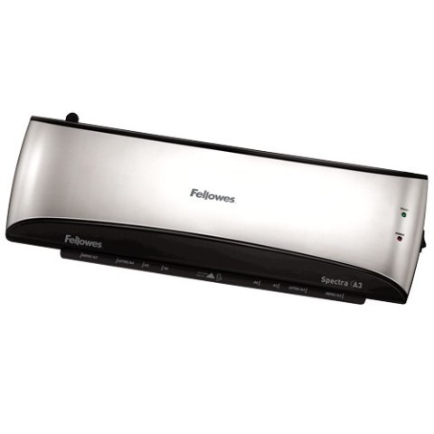 Fellowes Spectra | A3 | Laminator | Czarny Fellowes Spectra | A3 | Laminator | Czarny
