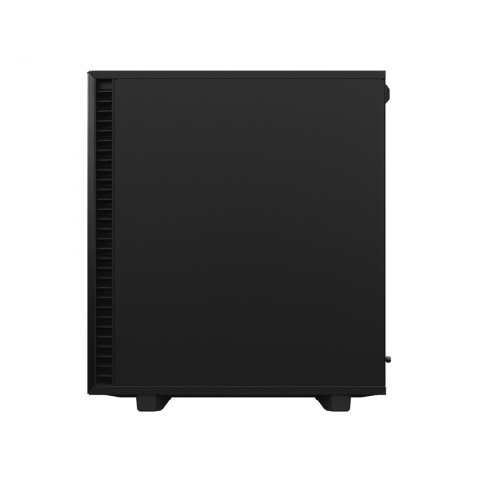Fractal Design | Define 7 Compact | Black | ATX | Zasilacz w zestawie Nie | ATX Fractal Design | Define 7 Compact | Black | ATX | Zasilacz w zestawie Nie | ATX