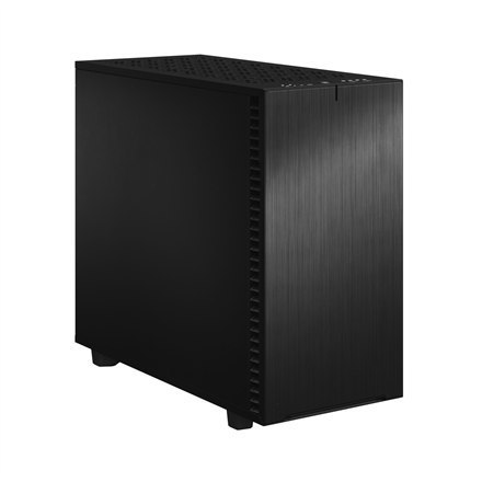 Fractal Design | Define 7 Solid | Black | E-ATX | Zasilacz w zestawie Nie | ATX Fractal Design | Define 7 Solid | Black | E-ATX | Zasilacz w zestawie Nie | ATX