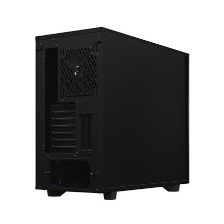 Fractal Design | Define 7 Solid | Black | E-ATX | Zasilacz w zestawie Nie | ATX Fractal Design | Define 7 Solid | Black | E-ATX | Zasilacz w zestawie Nie | ATX