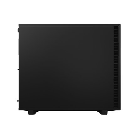 Fractal Design | Define 7 Solid | Black | E-ATX | Zasilacz w zestawie Nie | ATX Fractal Design | Define 7 Solid | Black | E-ATX | Zasilacz w zestawie Nie | ATX