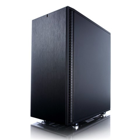 Fractal Design | Define C | Black | ATX | Zasilacz w zestawie Nie Fractal Design | Define C | Black | ATX | Zasilacz w zestawie Nie