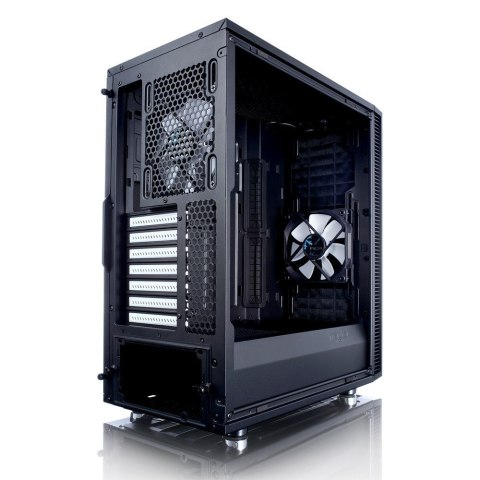 Fractal Design | Define C | Black | ATX | Zasilacz w zestawie Nie Fractal Design | Define C | Black | ATX | Zasilacz w zestawie Nie