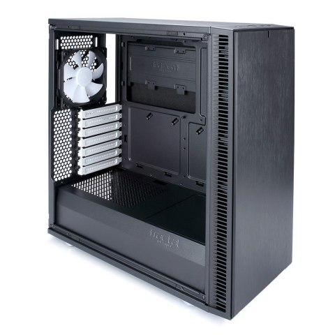 Fractal Design | Define C | Black | ATX | Zasilacz w zestawie Nie Fractal Design | Define C | Black | ATX | Zasilacz w zestawie Nie
