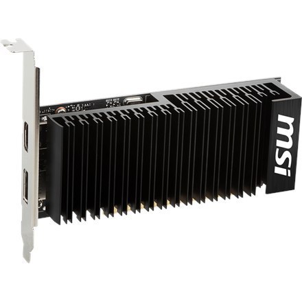 GeForce GT 1030 4GHD4 LP OC | NVIDIA | 4 GB | GeForce GT 1030 | DDR4 | Porty HDMI w ilości 1 | PCI Express 3.0 x16 (wykorzystuje GeForce GT 1030 4GHD4 LP OC | NVIDIA | 4 GB | GeForce GT 1030 | DDR4 | Porty HDMI w ilości 1 | PCI Express 3.0 x16 (wykorzystuje