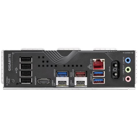 Gigabyte X870 EAGLE WIFI7 | Processor family AMD | Processor socket AM5 | DDR5 DIMM | Supported hard disk drive interfaces SATA, Gigabyte X870 EAGLE WIFI7 | Processor family AMD | Processor socket AM5 | DDR5 DIMM | Supported hard disk drive interfaces SATA,