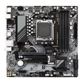 Gigabyte | A620M GAMING XG10 | Rodzina procesorów AMD | Gniazdo procesora AM5 | DDR5 DIMM | Gniazda pamięci 4 | Obsługiwane inte
