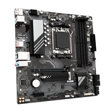 Gigabyte | A620M GAMING XG10 | Rodzina procesorów AMD | Gniazdo procesora AM5 | DDR5 DIMM | Gniazda pamięci 4 | Obsługiwane inte Gigabyte | A620M GAMING XG10 | Rodzina procesorów AMD | Gniazdo procesora AM5 | DDR5 DIMM | Gniazda pamięci 4 | Obsługiwane inte