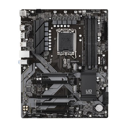 Gigabyte | B760 DS3H DDR4 1.0 M/B | Rodzina procesorów Intel | Gniazdo procesora LGA1700 | DDR4 DIMM | Gniazda pamięci 4 | Obsłu Gigabyte | B760 DS3H DDR4 1.0 M/B | Rodzina procesorów Intel | Gniazdo procesora LGA1700 | DDR4 DIMM | Gniazda pamięci 4 | Obsłu
