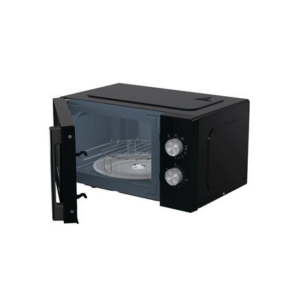 Gorenje | MO20E2BH | Kuchenka mikrofalowa | Wolnostojąca | 20 L | 800 W | Grill | Czarny Gorenje | MO20E2BH | Kuchenka mikrofalowa | Wolnostojąca | 20 L | 800 W | Grill | Czarny