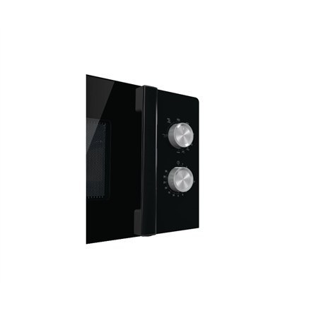 Gorenje | MO20E2BH | Kuchenka mikrofalowa | Wolnostojąca | 20 L | 800 W | Grill | Czarny Gorenje | MO20E2BH | Kuchenka mikrofalowa | Wolnostojąca | 20 L | 800 W | Grill | Czarny