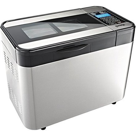 Gorenje | Wypiekacz do chleba | BM1400E | 815 W | Ilość programów 12 | Srebrny Gorenje | Wypiekacz do chleba | BM1400E | 815 W | Ilość programów 12 | Srebrny