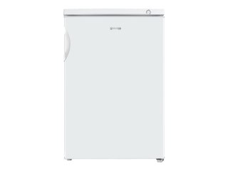 Gorenje | Zamrażarka | F492PW | Klasa efektywności energetycznej F | Wolnostojąca | Wysokość 84,5 cm | Pojemność całkowita netto