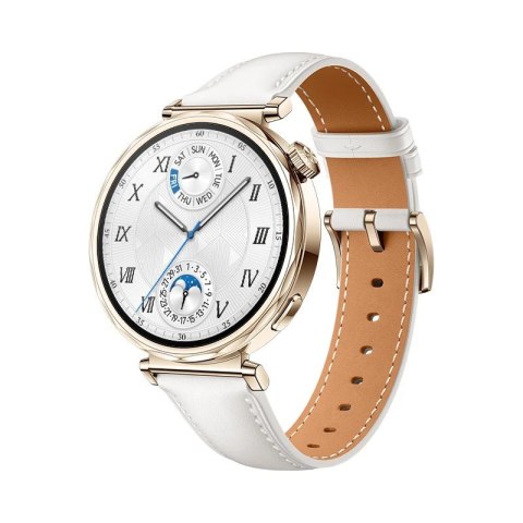 Huawei WATCH GT 5 41mm | Smart watch | GPS (satellite) | AMOLED | 1.32 inches | White Huawei WATCH GT 5 41mm | Smart watch | GPS (satellite) | AMOLED | 1.32 inches | White
