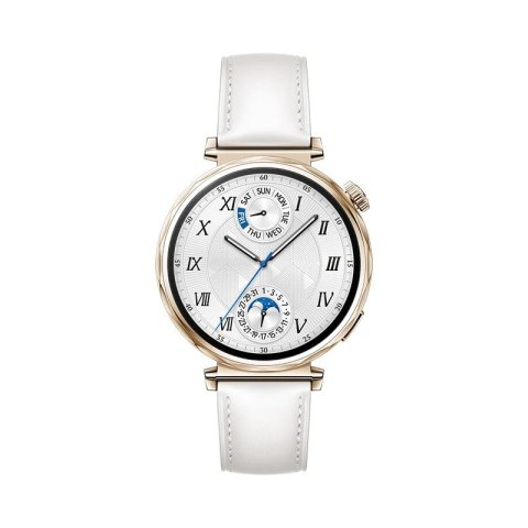 Huawei WATCH GT 5 41mm | Smart watch | GPS (satellite) | AMOLED | 1.32 inches | White Huawei WATCH GT 5 41mm | Smart watch | GPS (satellite) | AMOLED | 1.32 inches | White