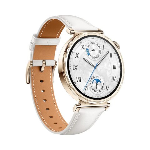 Huawei WATCH GT 5 41mm | Smart watch | GPS (satellite) | AMOLED | 1.32 inches | White Huawei WATCH GT 5 41mm | Smart watch | GPS (satellite) | AMOLED | 1.32 inches | White