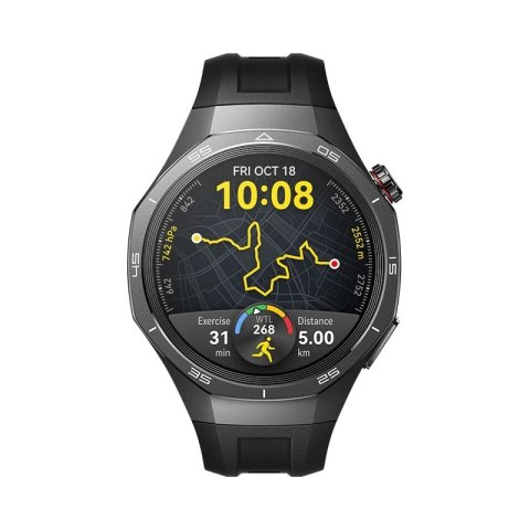 Huawei WATCH GT 5 Pro 46mm | Smart watch | GPS (satellite) | AMOLED | 1.43 inches | Black Huawei WATCH GT 5 Pro 46mm | Smart watch | GPS (satellite) | AMOLED | 1.43 inches | Black