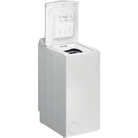 INDESIT | BTW L60400 EE/N | Pralka | Klasa efektywności energetycznej C | Ładowanie od góry | Pojemność prania 6 kg | 951 obr/mi INDESIT | BTW L60400 EE/N | Pralka | Klasa efektywności energetycznej C | Ładowanie od góry | Pojemność prania 6 kg | 951 obr/mi