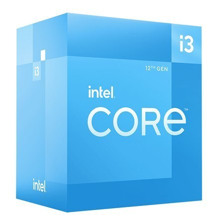 Intel | Procesor | Core i3 | I3-12100F | 3,3 GHz | Gniazdo LGA1700 | Czterordzeniowy Intel | Procesor | Core i3 | I3-12100F | 3,3 GHz | Gniazdo LGA1700 | Czterordzeniowy