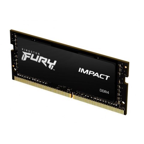 Kingston | 16 GB | DDR4 | 3200 MHz | Notebook | Zarejestrowany Nie | ECC Nie Kingston | 16 GB | DDR4 | 3200 MHz | Notebook | Zarejestrowany Nie | ECC Nie