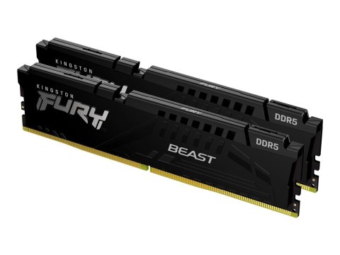 Kingston 32 (2x16) GB | DDR5 | 6000 MHz | PC/server | Registered No | ECC No Kingston 32 (2x16) GB | DDR5 | 6000 MHz | PC/server | Registered No | ECC No