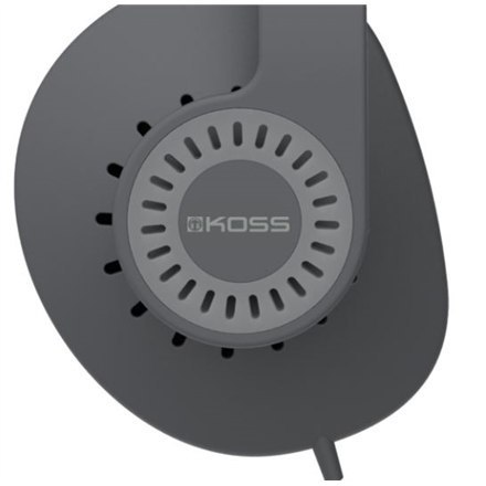 Koss | KPH30iK | Słuchawki | Przewodowe | Nauszne | Mikrofon | Czarny Koss | KPH30iK | Słuchawki | Przewodowe | Nauszne | Mikrofon | Czarny