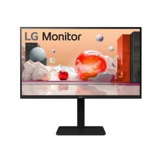 LG 27BA550-B | 27 " | IPS | FHD | 16:9 | 100 Hz | 5 ms | 1920 x 1080 pixels | 250 cd/m² | HDMI ports quantity 1 | Black