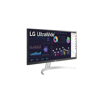 LG | 29WQ600-W | 29 " | IPS | FHD | 21:9 | 5 ms | 250 cd/m² | Ilość portów HDMI | 100 Hz LG | 29WQ600-W | 29 " | IPS | FHD | 21:9 | 5 ms | 250 cd/m² | Ilość portów HDMI | 100 Hz