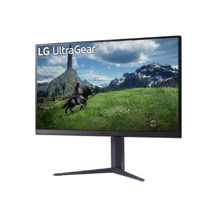 LG 32GS85Q-B | 32 " | IPS | QHD | 16:9 | 180 Hz | 1 ms | 2560 x 1440 pixels | 350 cd/m² | HDMI ports quantity 2 LG 32GS85Q-B | 32 " | IPS | QHD | 16:9 | 180 Hz | 1 ms | 2560 x 1440 pixels | 350 cd/m² | HDMI ports quantity 2