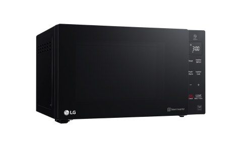 LG | MH6535GIS | Kuchenka mikrofalowa | Wolnostojąca | 25 L | 1450 W | Grill | Czarny LG | MH6535GIS | Kuchenka mikrofalowa | Wolnostojąca | 25 L | 1450 W | Grill | Czarny
