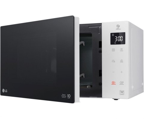 LG | MS23NECBW | Kuchenka mikrofalowa | Wolnostojąca | 23 L | 1000 W | Biały LG | MS23NECBW | Kuchenka mikrofalowa | Wolnostojąca | 23 L | 1000 W | Biały