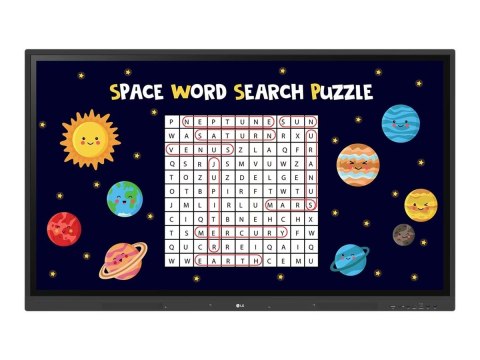 LG Multi Touch CreateBoard | 65TR3DK-B | Infrared | 65 " | 350 cd/m² | Landscape | 16/7 | Android | Touchscreen | 8 ms | 178 ° | LG Multi Touch CreateBoard | 65TR3DK-B | Infrared | 65 " | 350 cd/m² | Landscape | 16/7 | Android | Touchscreen | 8 ms | 178 ° |