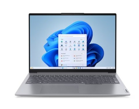 Lenovo | ThinkBook 16 Gen 7 | Arctic Grey | 16 " | IPS | WUXGA | 1920 x 1200 pikseli | Anti-glare | AMD Ryzen 5 | 7535HS | 16 GB Lenovo | ThinkBook 16 Gen 7 | Arctic Grey | 16 " | IPS | WUXGA | 1920 x 1200 pikseli | Anti-glare | AMD Ryzen 5 | 7535HS | 16 GB